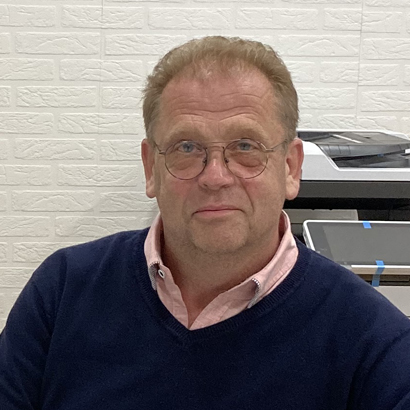 Gérant de l'agence de service à la personne APEF à Lisieux